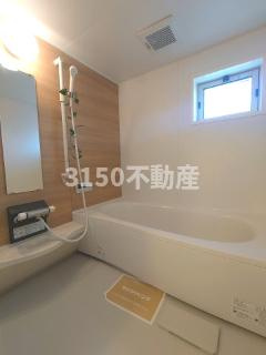 カーサ　フィオーレ　B棟の浴室