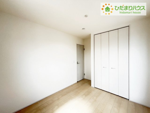 いわき市平愛谷町4丁目第1　新築戸建　4号棟の洋室|洋室A