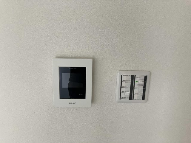 北浦マンション　１階事務所の設備