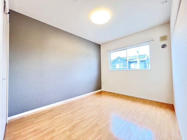 パルティールの寝室|使い勝手のいい寝室です