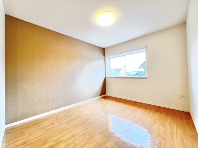 パルティールの洋室|スタンダードな洋室です