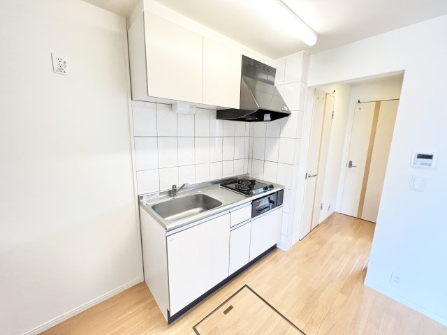 パルティールのキッチン|※別部屋参考写真