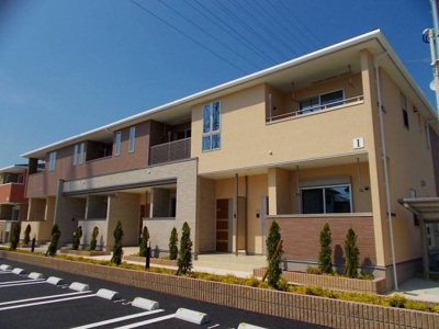 【外観】 | アン・フィオーレⅠ