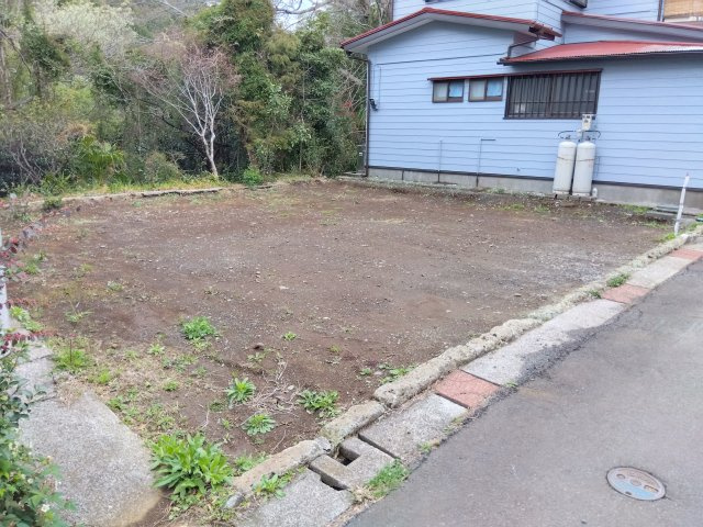 売土地　伊東市玖須美元和田の画像