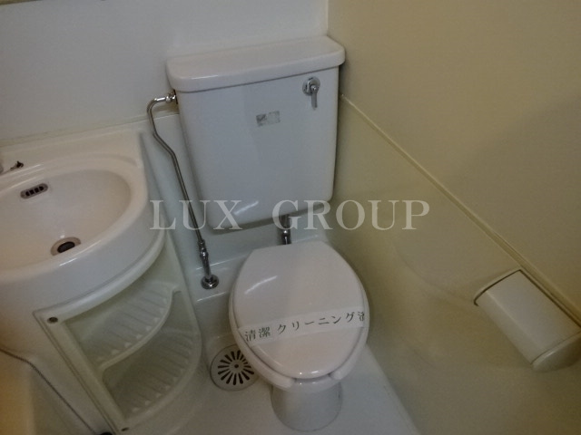 【浴室】 | パークハイツ中島Ⅱ