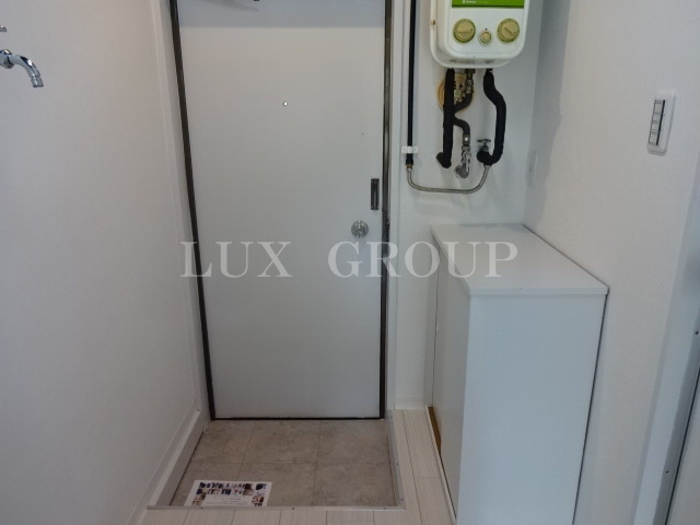 【玄関】 | パークハイツ中島Ⅱ