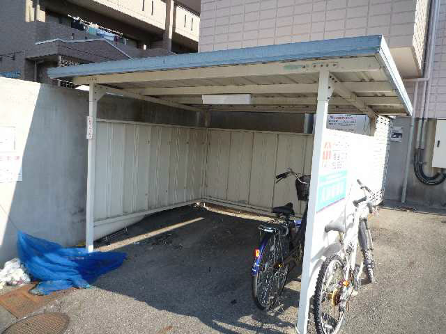 オリオンハイツの外観