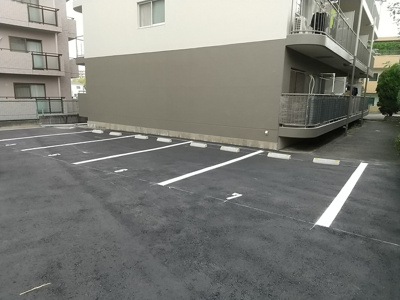 【駐車場】 | 昌永ハイツ