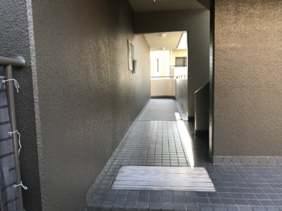 【ロビー】 | 昌永ハイツ