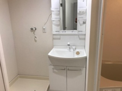 【洗面所】 | 昌永ハイツ