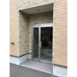 【エントランス】 | はまなす
