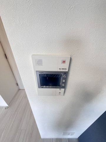 大阪市都島区内代町２丁目の賃貸マンションのセキュリティ