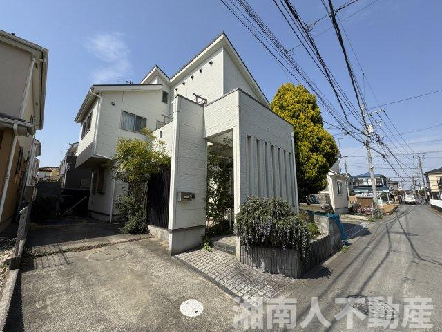 寒川町一之宮４丁目戸建ての外観|外観です