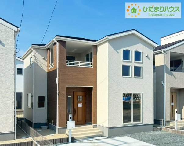 いわき市平愛谷町4丁目第1　新築戸建　5号棟