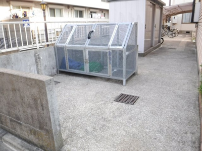 【その他共用部分】 | ビラ・ジュニペラスA棟