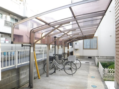 【その他共用部分】 | ビラ・ジュニペラスA棟