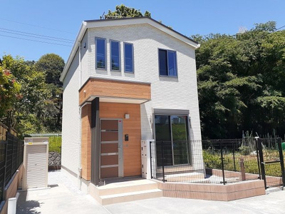 【外観】 | 山﨑町戸建住宅