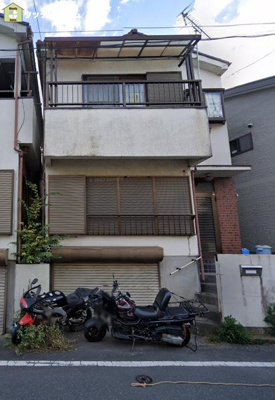 【外観】 | 川口市芝　中古一戸建て