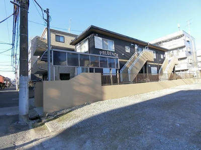 【外観】 | パルデンス土田