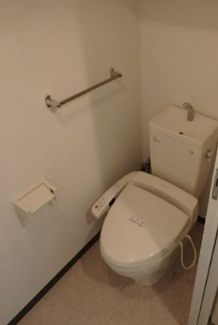 【トイレ】レジディア横濱関内