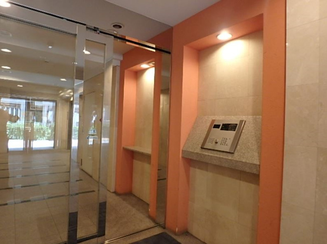 【セキュリティ】レジディア横濱関内