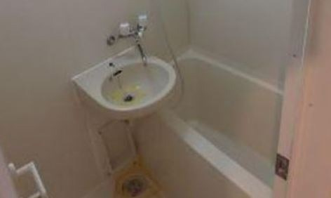 【浴室】レジディア横濱関内