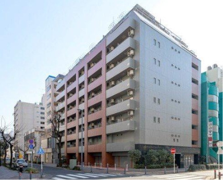 【外観】レジディア横濱関内