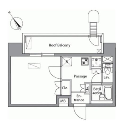 レジディア横濱関内