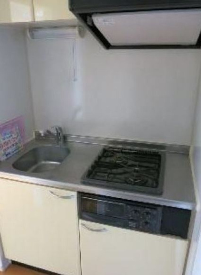 【キッチン】レジディア横濱関内