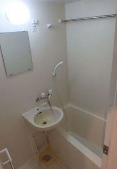 【浴室】レジディア横濱関内