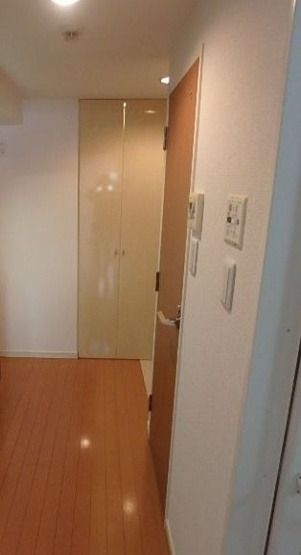 【玄関】レジディア横濱関内