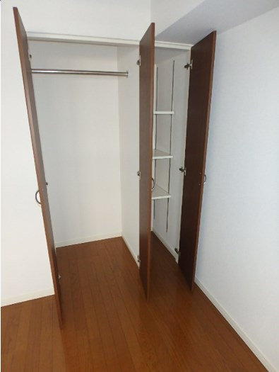 【収納】レジディア横濱関内