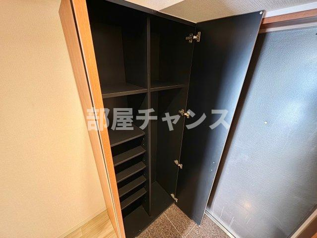 CITY SPIRE 名古屋本陣の収納
