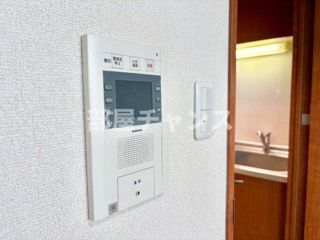 CITY SPIRE 名古屋本陣のセキュリティ