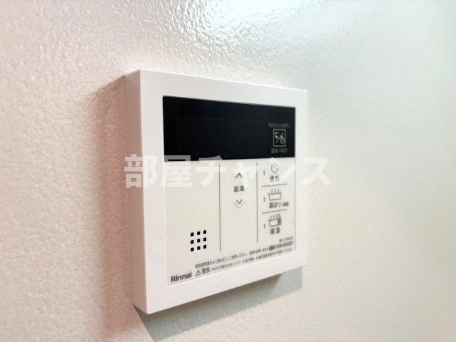 CITY SPIRE 名古屋本陣の設備