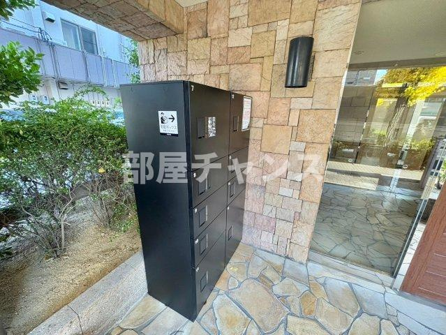 CITY SPIRE 名古屋本陣のその他共用部分