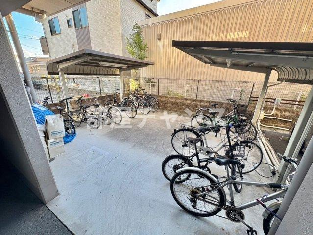 CITY SPIRE 名古屋本陣のその他共用部分