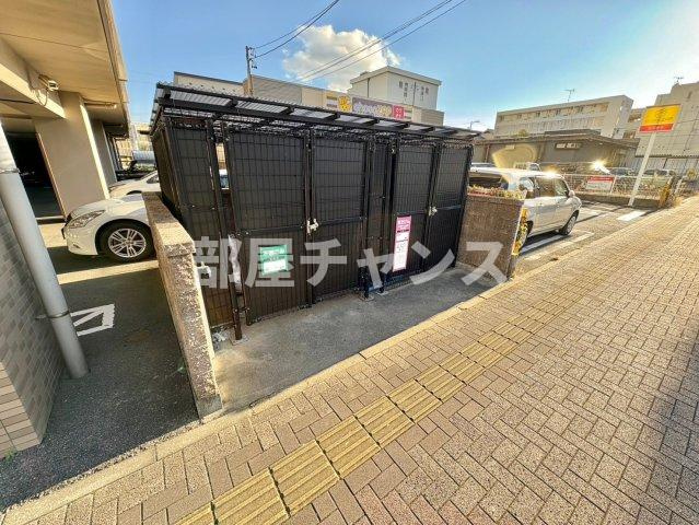 CITY SPIRE 名古屋本陣のその他共用部分