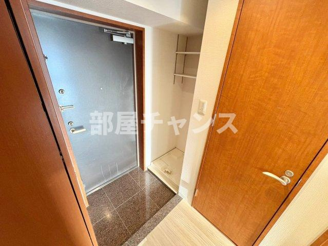CITY SPIRE 名古屋本陣の玄関