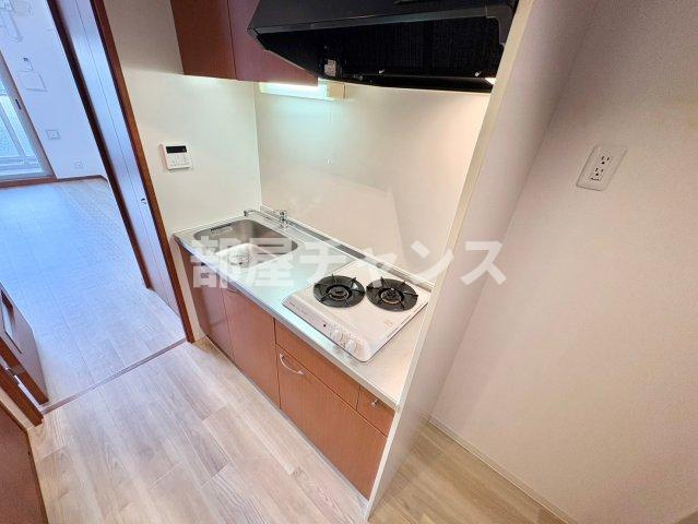 CITY SPIRE 名古屋本陣のキッチン