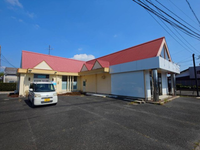 【駐車場】 | 東岐波テナント