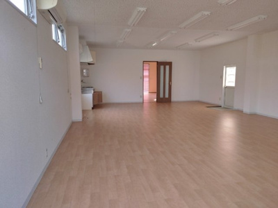 【内装】 | 東岐波テナント