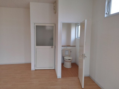 【内装】 | 東岐波テナント