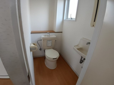 【トイレ】 | 東岐波テナント