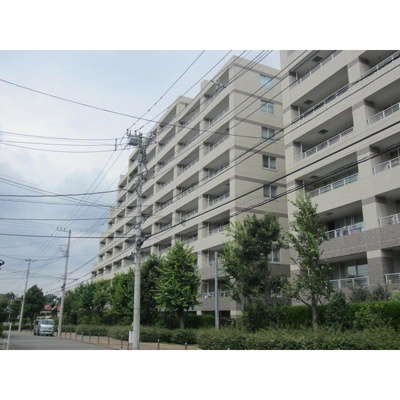 【エントランス】 | ウォルトンズコート長津田(ウォルトンズコートナガツタ)