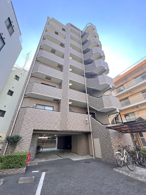 アイエステート西台