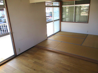 【和室】 | 下貫三丁目9番11号（B-25）