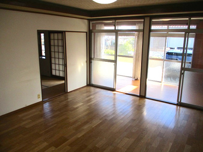 【洋室】 | 下貫三丁目9番11号（B-25）