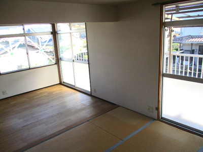 【洋室】 | 下貫三丁目9番11号（B-25）