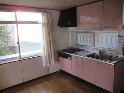 【キッチン】 | 下貫三丁目9番11号（B-25）